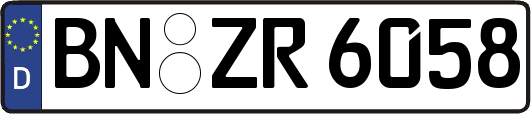BN-ZR6058