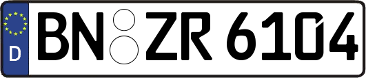 BN-ZR6104
