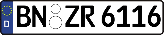 BN-ZR6116