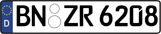 BN-ZR6208