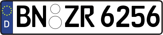 BN-ZR6256