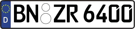 BN-ZR6400