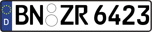 BN-ZR6423