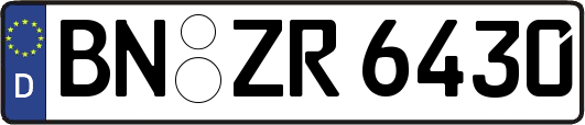 BN-ZR6430