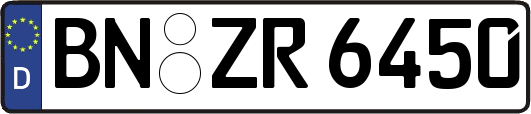 BN-ZR6450