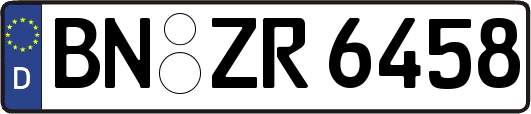 BN-ZR6458