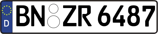 BN-ZR6487