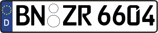 BN-ZR6604
