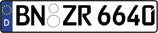 BN-ZR6640