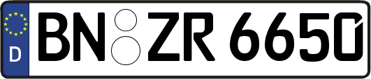 BN-ZR6650