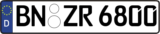 BN-ZR6800
