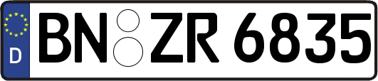 BN-ZR6835