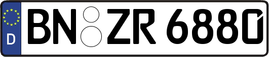 BN-ZR6880