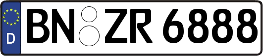 BN-ZR6888