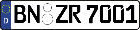 BN-ZR7001