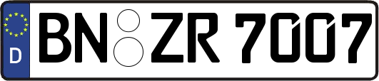 BN-ZR7007