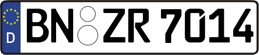 BN-ZR7014