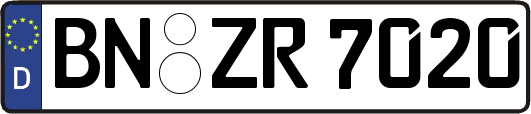 BN-ZR7020