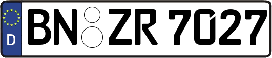 BN-ZR7027