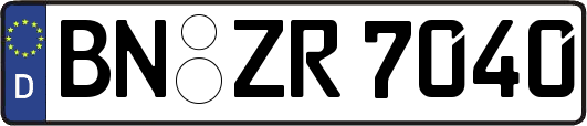 BN-ZR7040