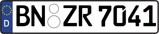 BN-ZR7041