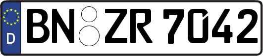 BN-ZR7042