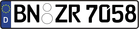 BN-ZR7058