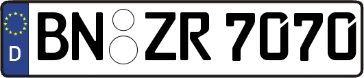 BN-ZR7070