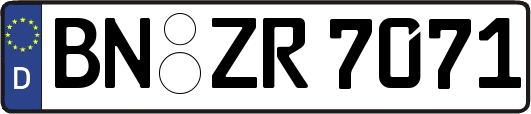 BN-ZR7071