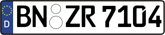 BN-ZR7104