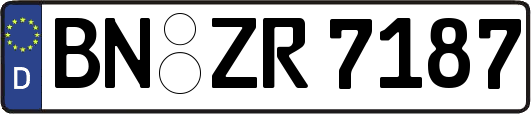 BN-ZR7187