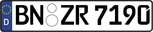 BN-ZR7190