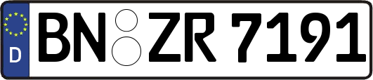 BN-ZR7191