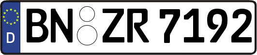 BN-ZR7192