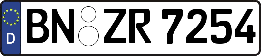 BN-ZR7254