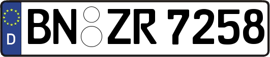 BN-ZR7258
