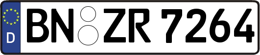BN-ZR7264