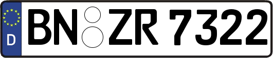 BN-ZR7322