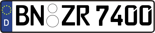 BN-ZR7400