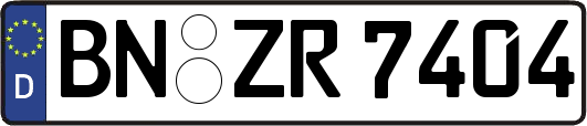 BN-ZR7404