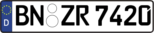 BN-ZR7420