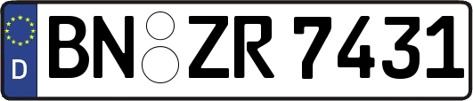 BN-ZR7431