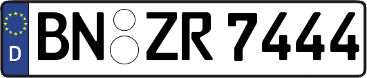 BN-ZR7444