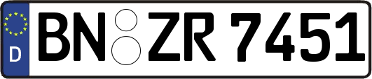BN-ZR7451