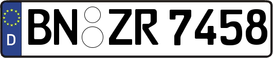 BN-ZR7458