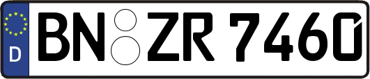BN-ZR7460