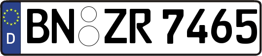 BN-ZR7465