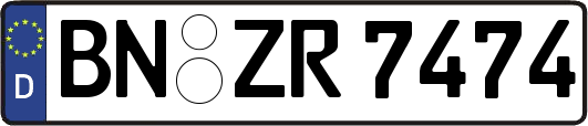 BN-ZR7474