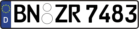 BN-ZR7483