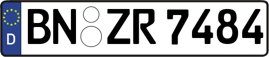 BN-ZR7484